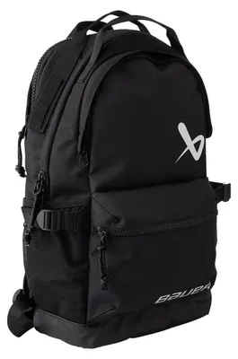 Produktbild von BAUER ELITE BACKPACK S24, Farbe:schwarz