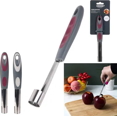 Immagine prodotto di CMP KU6495 Togliancaroi in acciaio inox, grigio