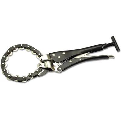Immagine prodotto di Tagliatubi a catena Tagliatubi per scarichi Tagliatubi Tagliatubi fino a ø 85 mm