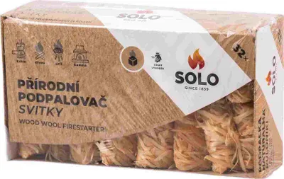Immagine prodotto di Accendino ecologico 32 pezzi SVITKY