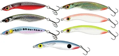 Produktbild von Salmo Wave sinking - Wobbler, Länge / Gewicht:7cm / 14g, Salmo Farben:Sunshine Yellow UV