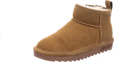Image de natural sense Boots d'hiver pour femmes 31393638363437 Marron 36 UE