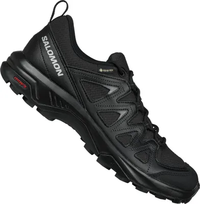 Produktbild von Salomon X Braze GTX Wanderschuh Schwarz in Gr. 44.5