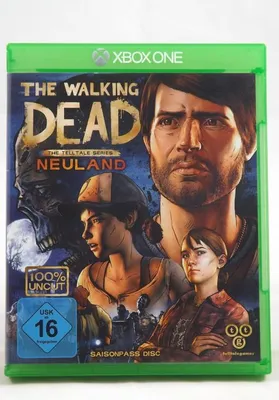 Produktbild von The Walking Dead - The Telltale Series: Neuland