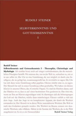 Immagine prodotto di Selbsterkenntnis und Gotteserkenntnis 1