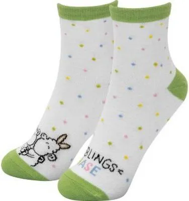 Produktbild von Zaubersocken Frauen Lieblingshase