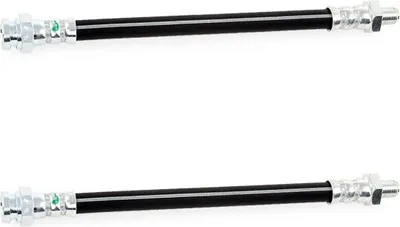 Produktbild von RIDEX 83B0980 Bremsschlauch Hinten für FIAT Panda Schrägheck (312, 319) Panda Schrägheck (141) STILO (192) STILO Multi Wagon (192) für ALFA ROMEO 155