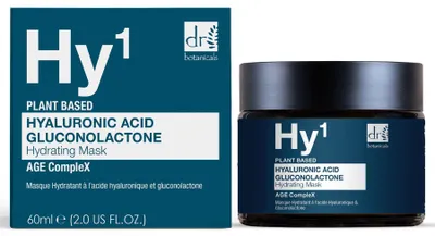 Zdjęcie produktu dla HY1 maska z kwasem hialuronowym i glukonolaktonem 60 ml