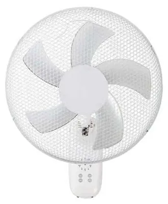 Immagine prodotto di ventilatore da muro con telecomando  ø 40 cm