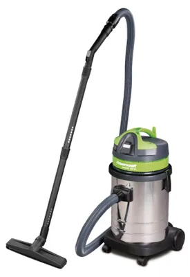 Imagen del producto de Aspiradora de líquidos y sólidos Cleancraft wetCAT 133 IR, modelo 7001145