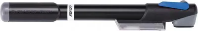 Obrázek produktu pro BBB Cycling WindGun L, Rušní pumpička, Jízdní kolo, Černá, Držadlo ve tvaru T, 8 bar, Hliník