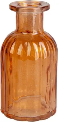 Produktbild von Vase in Flaschenform - ca. 5,5 x 10,3 cm - 1 Stück