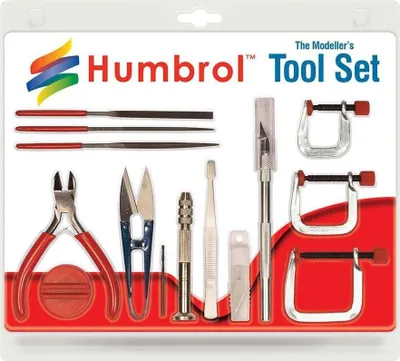 Obrázek produktu pro Humbrol Workstation, Černá