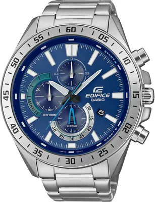 Obrázek produktu pro Pánské hodinky Casio EFV-620D-2AVUEF stříbrné