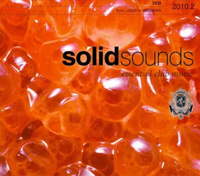 Produktbild von Sólid Sounds 2010.2