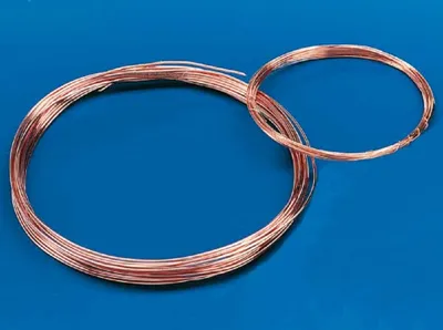 Imagen del producto de Alambre de cobre Krick, 0,3 mm, rollo de 5 metros