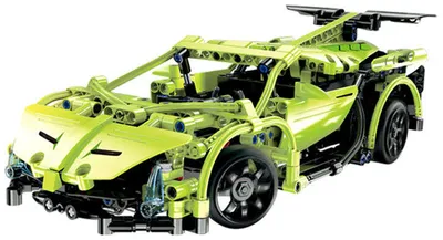 Produktbild von Cada Hi-Tech Bauklötze ferngesteuertes Auto Lamborghini RC 453 el.