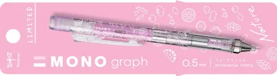 Produktbild von Tombow Druckbleistift MONO graph nature "Fresh" rosa