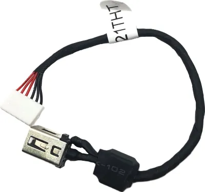Image de Prise d'alimentation Connector Cable compatible avec P/N : DD0BD5AD010