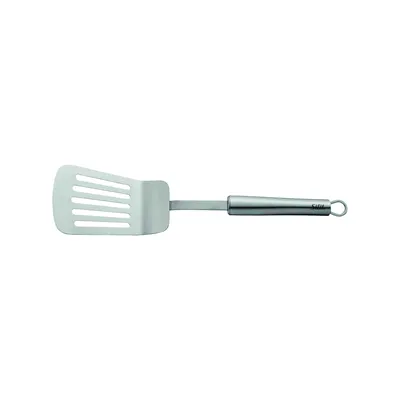 Produktbild von Silit Classic Line, Kochspatel, Edelstahl, Edelstahl, Hängender Ring, 340 mm, 1 Stück(e)
