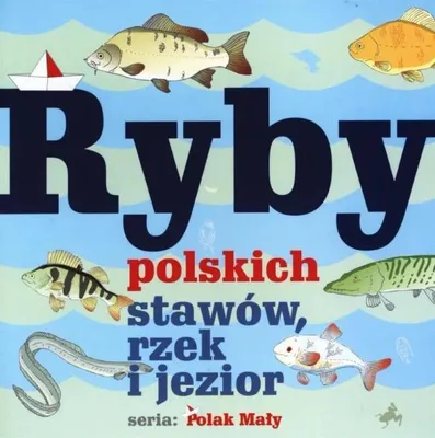 Immagine prodotto di Ryby polskich stawów, rzek i jezior - Władysław Fisher