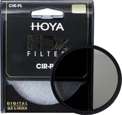 Immagine prodotto di Filtro Hoya HDX Circulair Polarisatie 67 mm