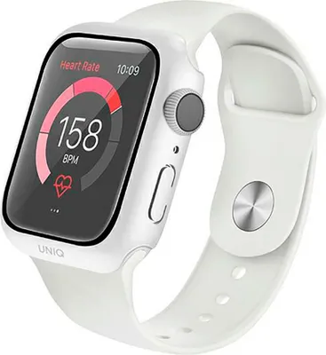 Obrázek produktu pro Pouzdro UNIQ Nautic pro Apple Watch Series 4, 5, 6, SE 44 mm, bílé
