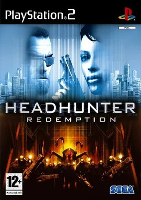 Produktbild von Headhunter - Redemption