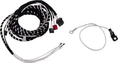Produktbild von Original Kufatec Kabelsatz Kabelbaum Adapter Kabel schwenkbare Anhängerkupplung