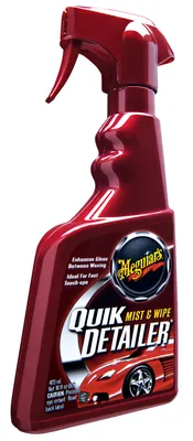 Produktbild von Meguiar's Lackreiniger Quik Detailer, 473 ml