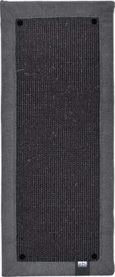 Zdjęcie produktu dla EBI mata do drapania Krappa - 58 x 24 cm - czarna