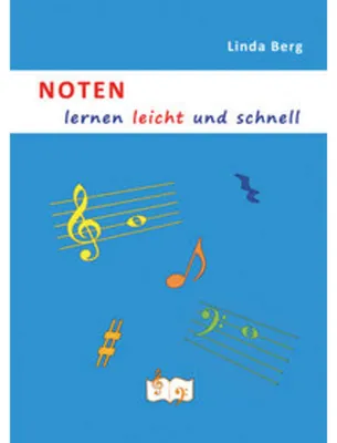 Produktbild von Noten lernen leicht und schnell