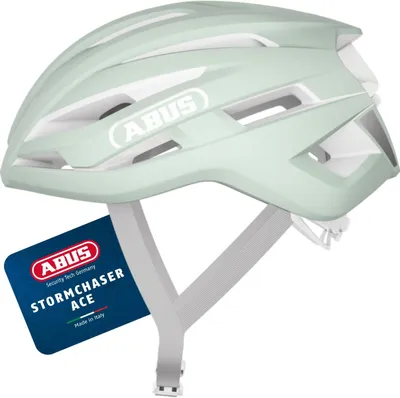 Image de Casque vélo Abus 40954 - STORMCHASER ACE PURE MINT L