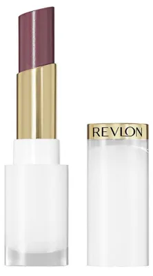 Image de Baume à lèvres Revlon SUPER LUSTROUS GLASS SHINE, gamme grand public, teinte #007-Glazed Mauve, 4,2 ml