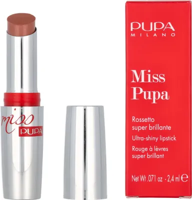 Produktbild von PUPA Milano Miss Pupa, Nude, cream, 1 Farben, Glättend, Unisex, Glanz