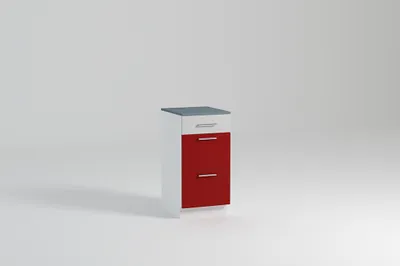 Obrázek produktu pro Kuchyňská skříňka spodní 60 cm - FEM SZ60 3SZ