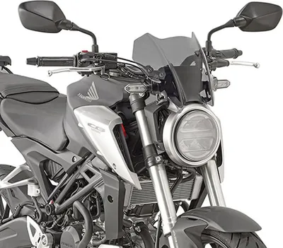 Productafbeelding van Motorschutbeugel voor Honda CB 125R '21-'22, zwart