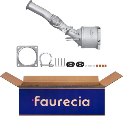 Produktbild von HELLA Katalysator Kat passend für PEUGEOT 406 (8B) Euro 3 8LE 366 052-571