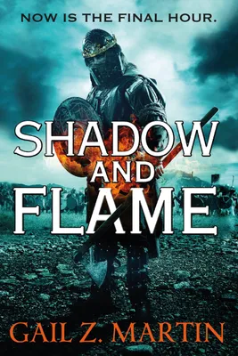 Produktbild von Shadow and Flame