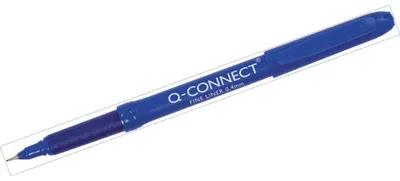Produktbild von Connect Fineliner 0.4 mm Blue, Blau