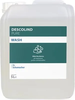 Produktbild von Dr. Schumacher Descolind Pure Wash Waschlotion - 5 Liter | Kanister (5000 ml)
