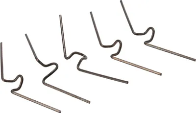 Produktbild von Set: 5x Feder für Scheinwerferring und Reflektor - Simson SR1, SR2