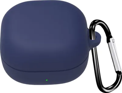 Obrázek produktu pro INF Silikonové ochranné pouzdro pro Samsung Buds Core - Nárazuvzdorné a prachotěsné Tmavě modrá