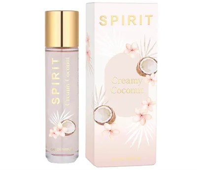 Produktbild von SPIRIT Creamy Coconut Eau de Parfum, 30 ml