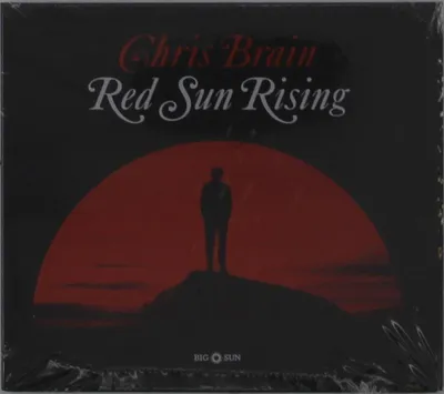 Produktbild von Chris Brain: Red Sun Rising