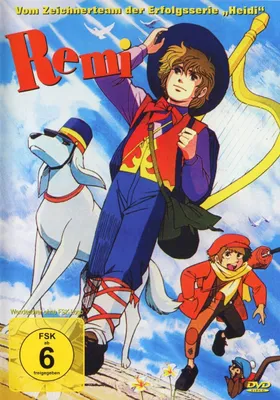 Produktbild von Remi - Der Grosse Anime-Klassiker