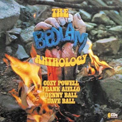 Obrázek produktu pro The Bedlam Anthology