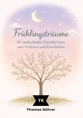 Immagine prodotto di Frühlingsträume - Gute-Nacht-Geschichten für Kinder ab 3 Jahren