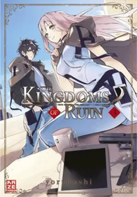 Obrázek produktu pro The Kingdoms of Ruin - Band 3