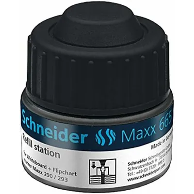 Produktbild von Schneider Schreibgeräte Maxx 665 - Schwarz - 30 ml - Maxx 290 - 293 (2014+)